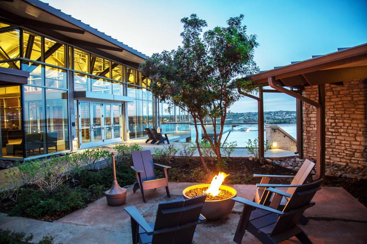 Lakeway Resort & Spa Exterior foto