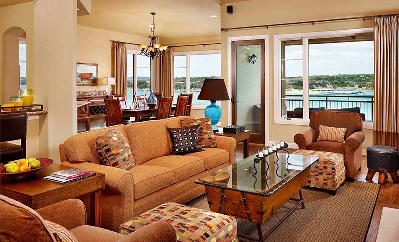 Lakeway Resort & Spa Exterior foto