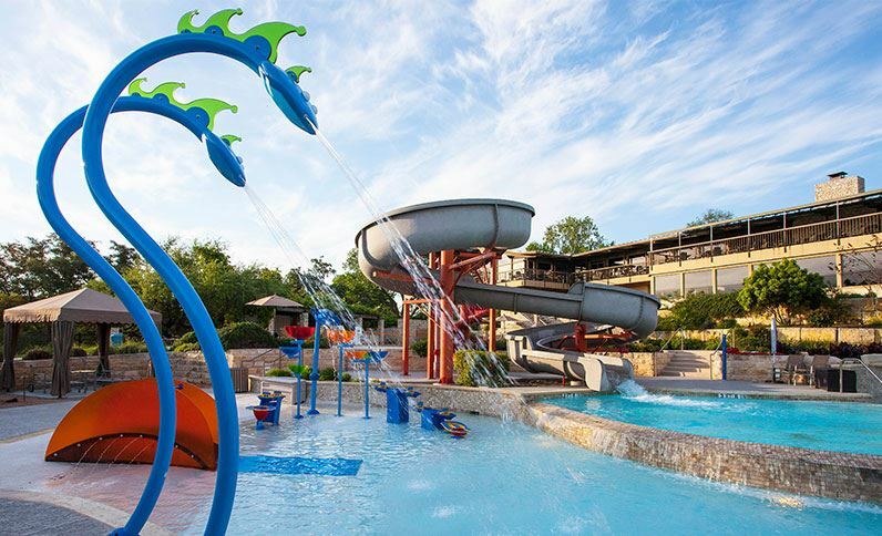 Lakeway Resort & Spa Exterior foto