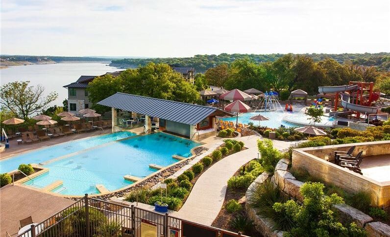 Lakeway Resort & Spa Exterior foto