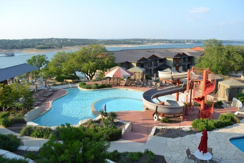 Lakeway Resort & Spa Exterior foto
