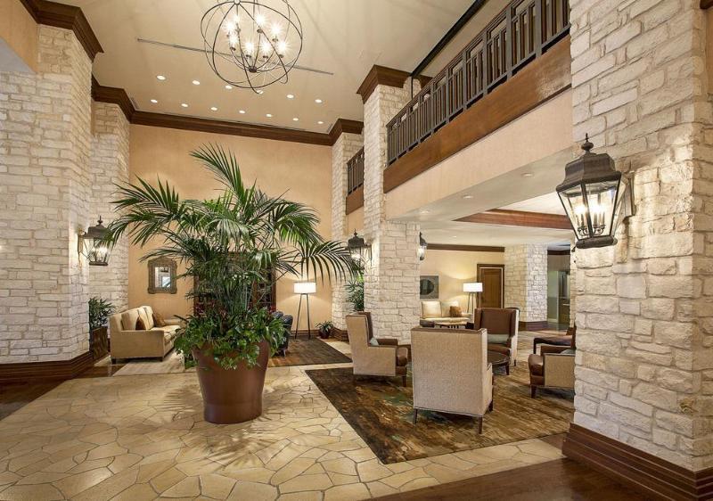 Lakeway Resort & Spa Exterior foto
